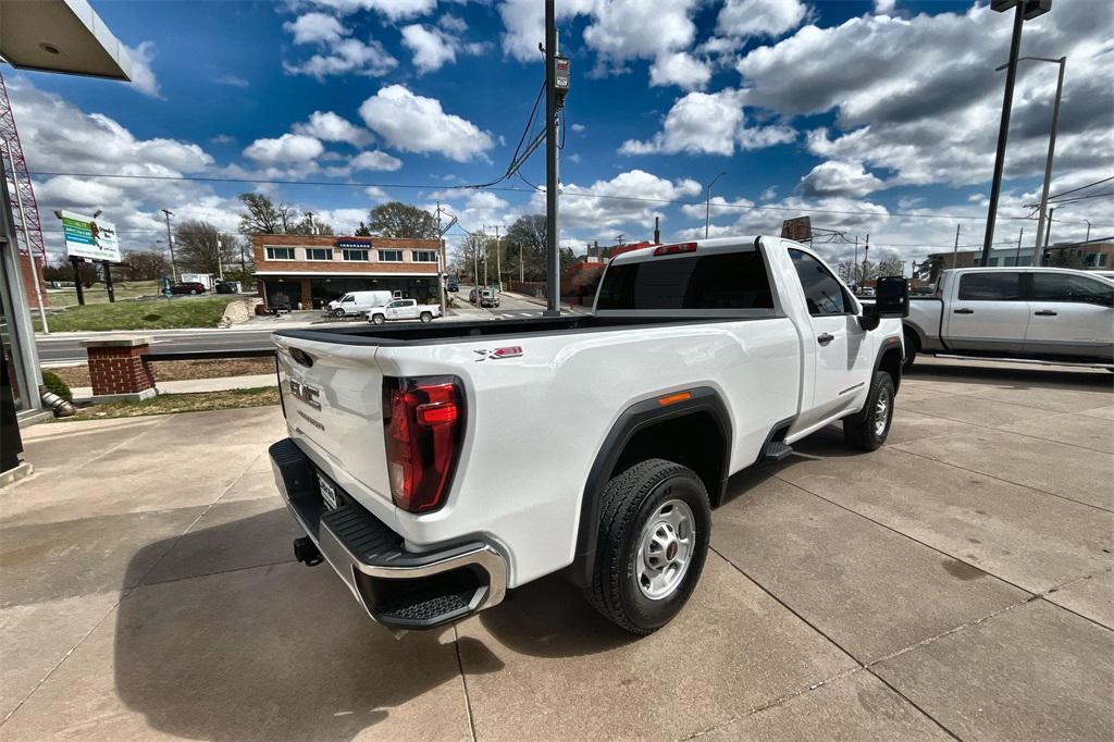 used 2024 GMC Sierra 2500 car, priced at $44,000
