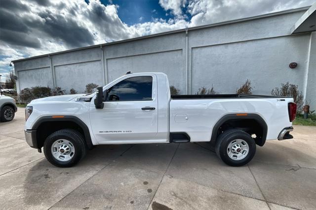 used 2024 GMC Sierra 2500 car, priced at $47,000
