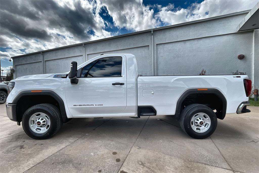 used 2024 GMC Sierra 2500 car, priced at $44,000