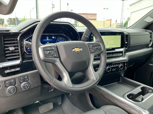 used 2024 Chevrolet Silverado 3500 car, priced at $66,500