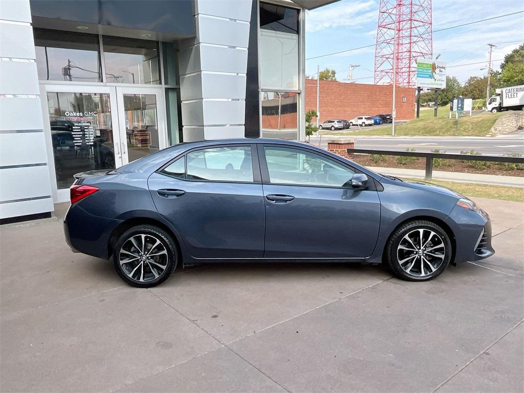 used 2018 Toyota Corolla car, priced at $14,000