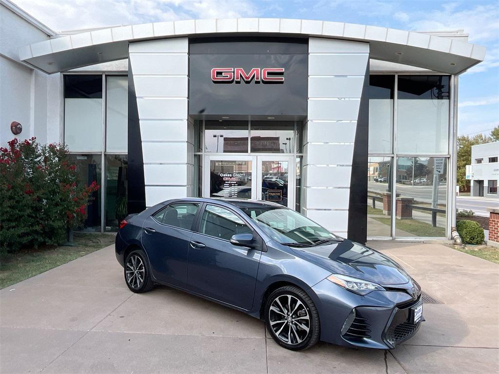 used 2018 Toyota Corolla car, priced at $14,000