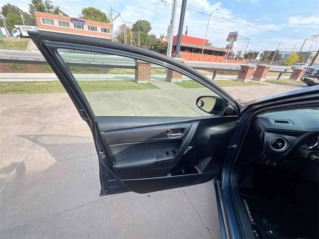 used 2018 Toyota Corolla car, priced at $14,000