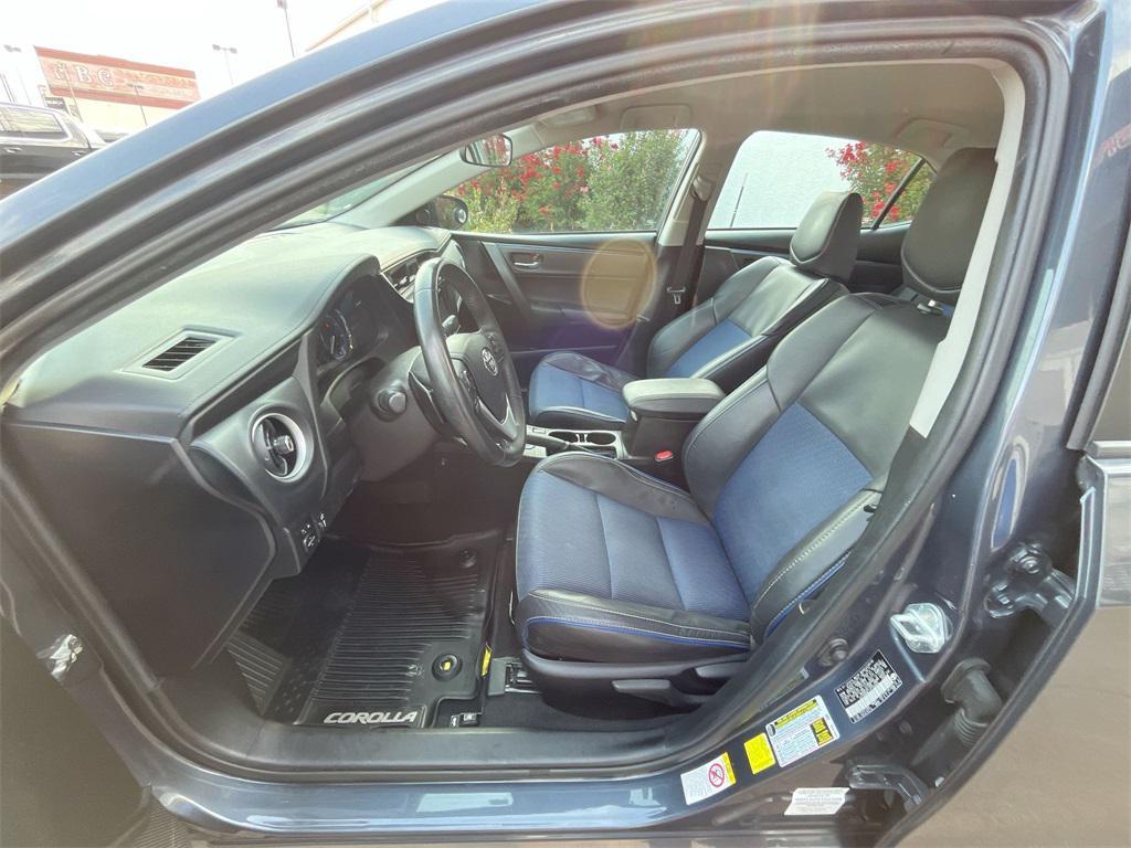 used 2018 Toyota Corolla car, priced at $14,000