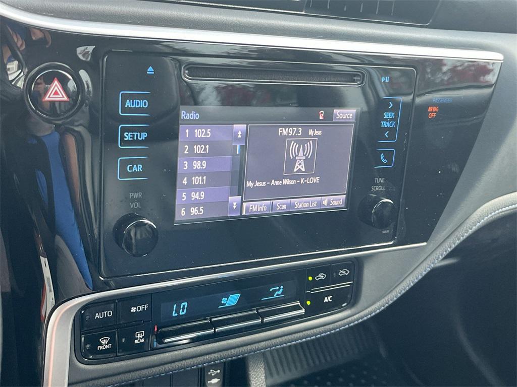 used 2018 Toyota Corolla car, priced at $14,000