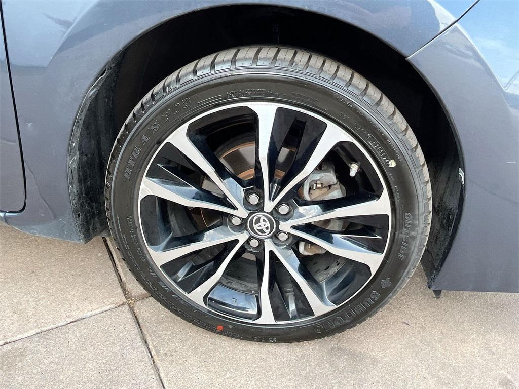 used 2018 Toyota Corolla car, priced at $14,000