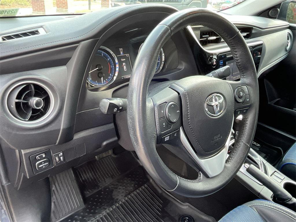 used 2018 Toyota Corolla car, priced at $14,000