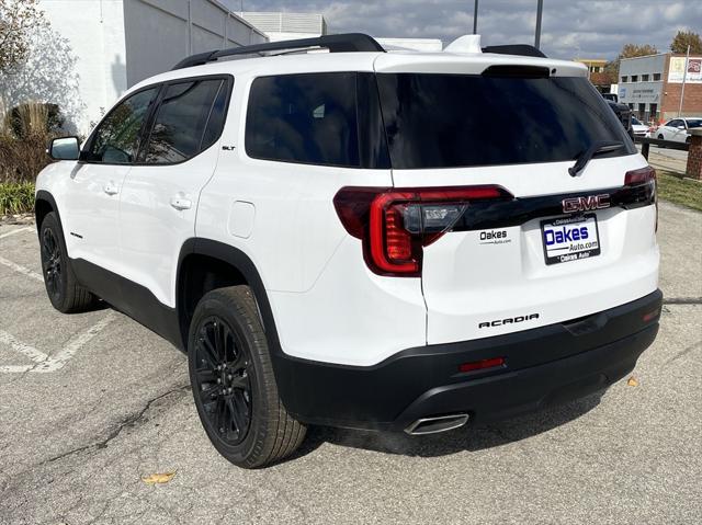 new 2023 GMC Acadia car, priced at $40,390