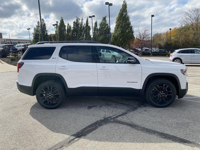 new 2023 GMC Acadia car, priced at $41,390