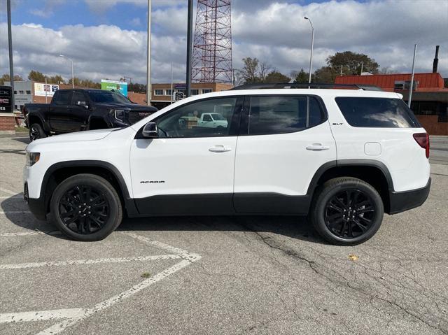 new 2023 GMC Acadia car, priced at $41,390