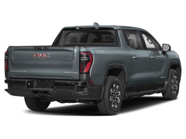 new 2026 GMC Sierra EV car, priced at $67,089