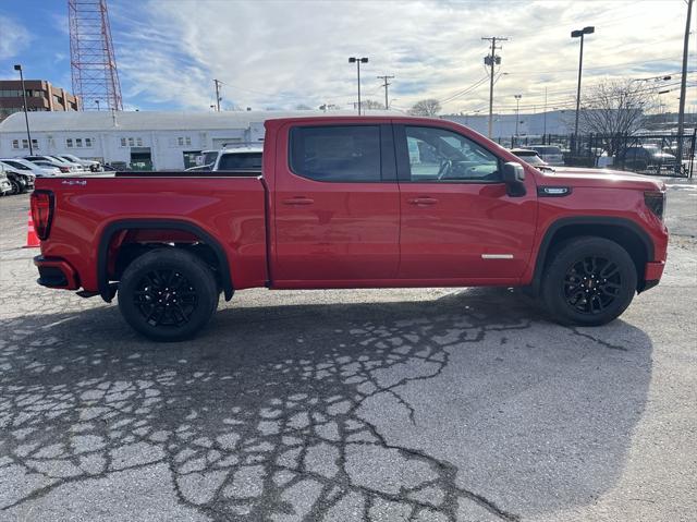 new 2025 GMC Sierra 1500 car, priced at $51,280