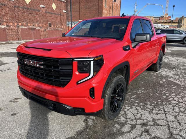 new 2025 GMC Sierra 1500 car, priced at $51,280