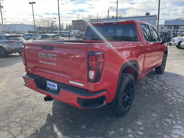 new 2025 GMC Sierra 1500 car, priced at $51,280