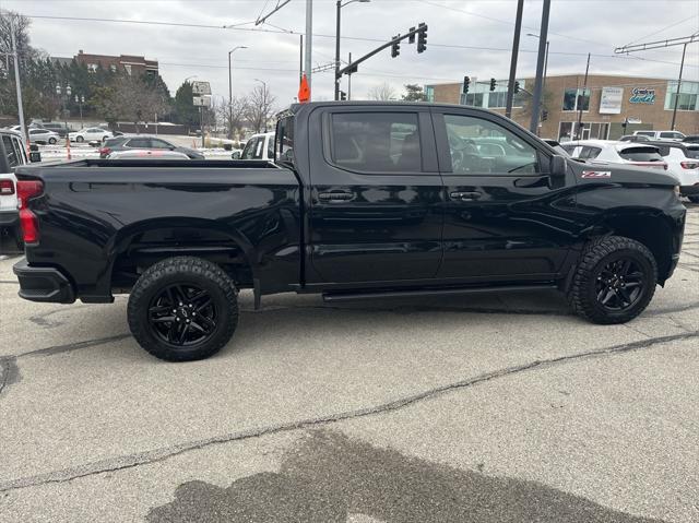 used 2020 Chevrolet Silverado 1500 car, priced at $29,000