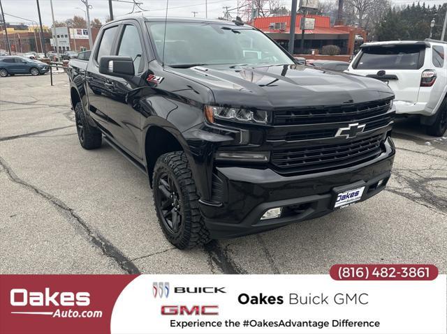 used 2020 Chevrolet Silverado 1500 car, priced at $29,000