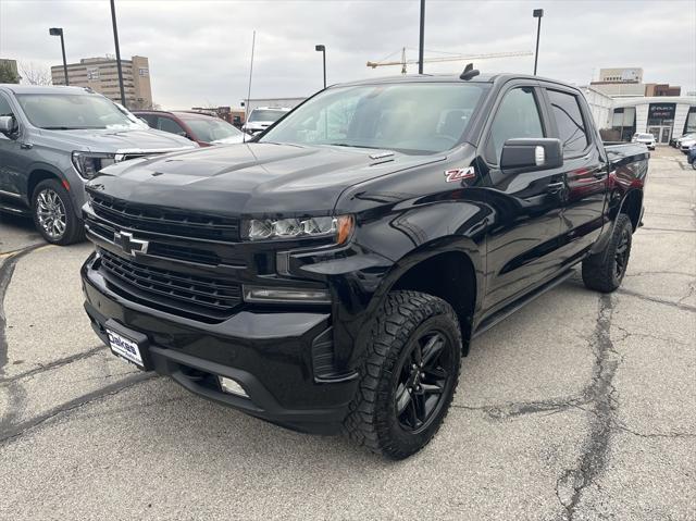 used 2020 Chevrolet Silverado 1500 car, priced at $29,000