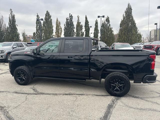 used 2020 Chevrolet Silverado 1500 car, priced at $29,000