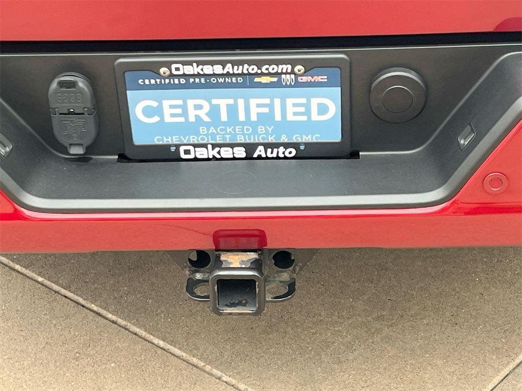 used 2022 Chevrolet Silverado 1500 car, priced at $43,500