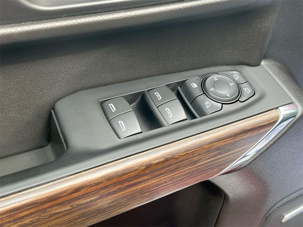 used 2022 Chevrolet Silverado 1500 car, priced at $43,500