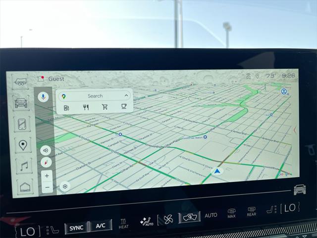 new 2025 GMC HUMMER EV SUV car, priced at $97,790