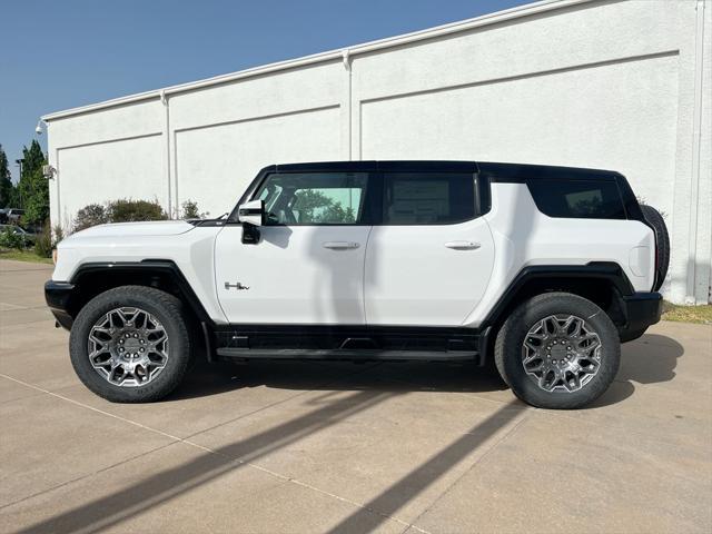 new 2025 GMC HUMMER EV SUV car, priced at $97,790