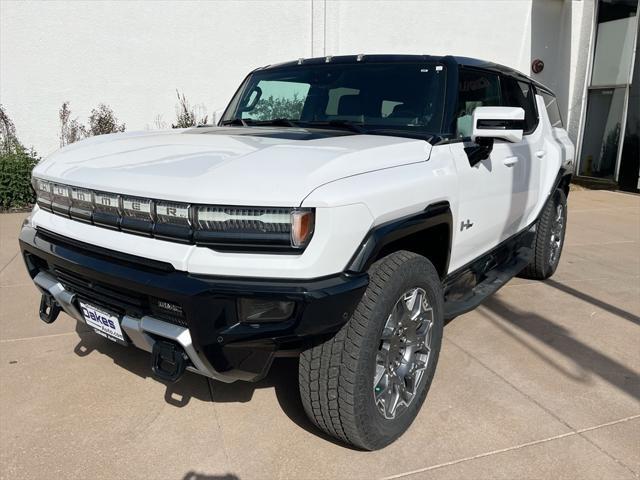 new 2025 GMC HUMMER EV SUV car, priced at $97,790