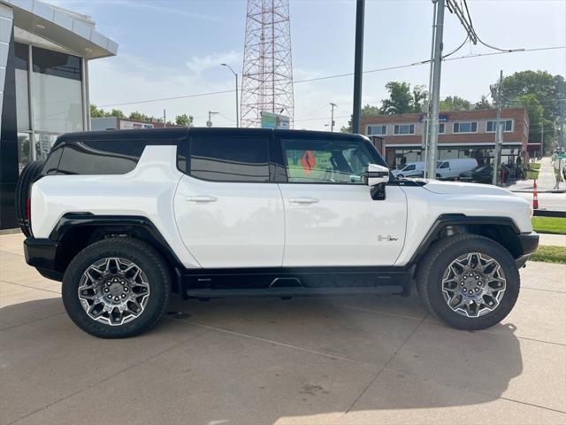 new 2025 GMC HUMMER EV SUV car, priced at $97,790