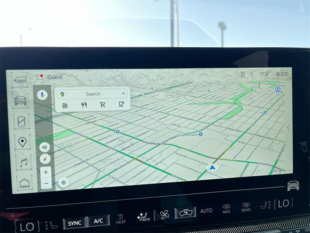 new 2025 GMC HUMMER EV SUV car, priced at $99,290