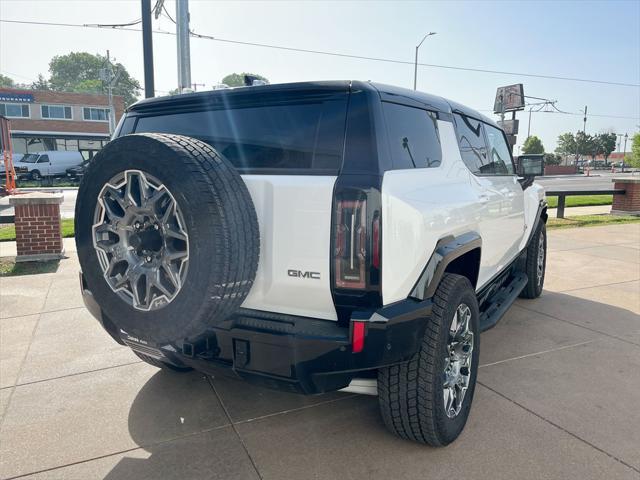 new 2025 GMC HUMMER EV SUV car, priced at $97,790