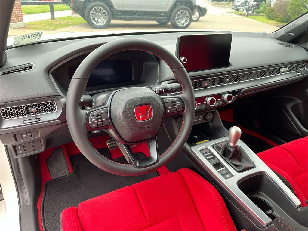used 2024 Honda Civic Type R car, priced at $47,500