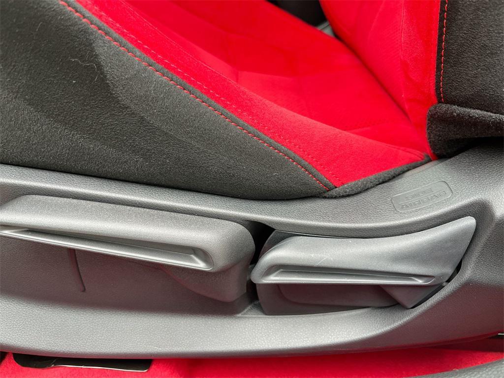 used 2024 Honda Civic Type R car, priced at $47,500