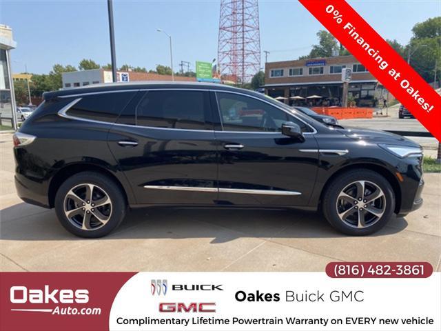 new 2023 Buick Enclave car, priced at $53,920