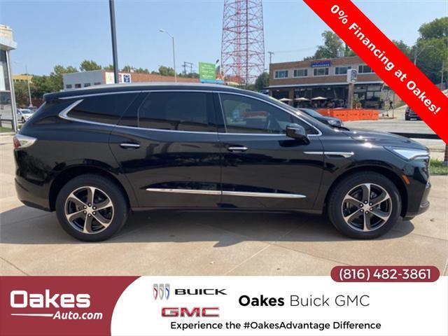 new 2023 Buick Enclave car, priced at $52,420