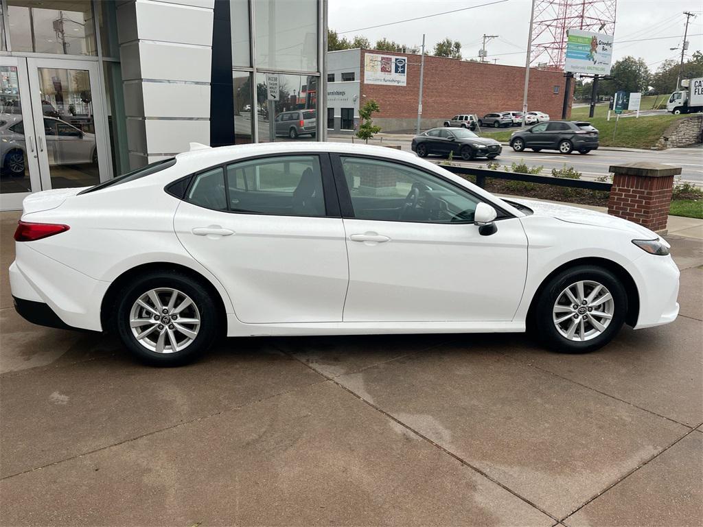 used 2025 Toyota Camry car, priced at $26,700