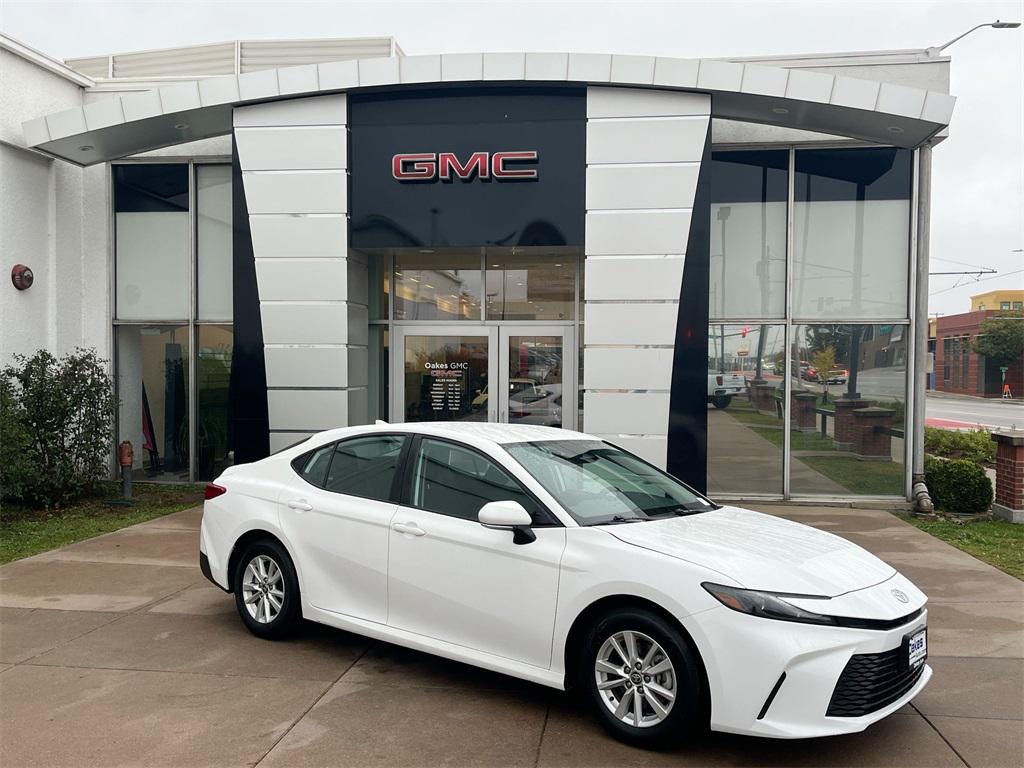 used 2025 Toyota Camry car, priced at $26,700