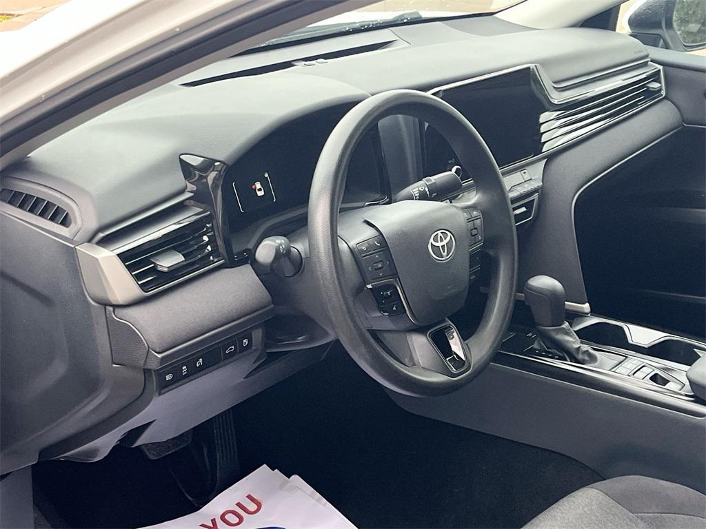 used 2025 Toyota Camry car, priced at $26,700