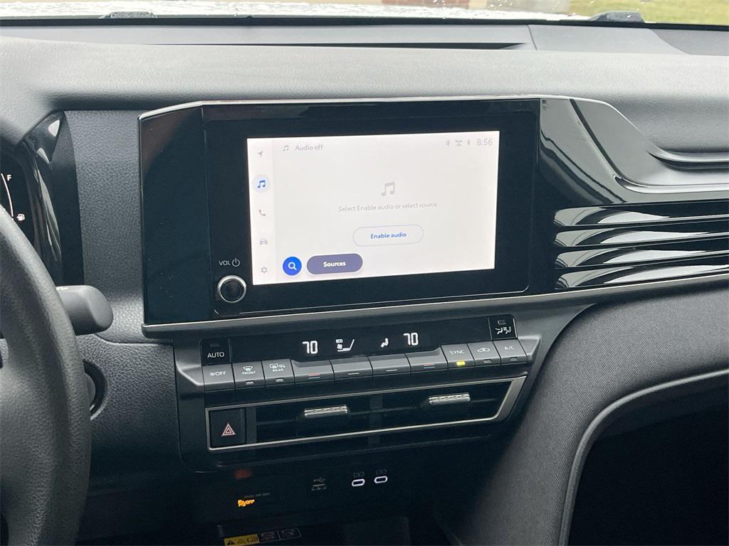 used 2025 Toyota Camry car, priced at $26,700