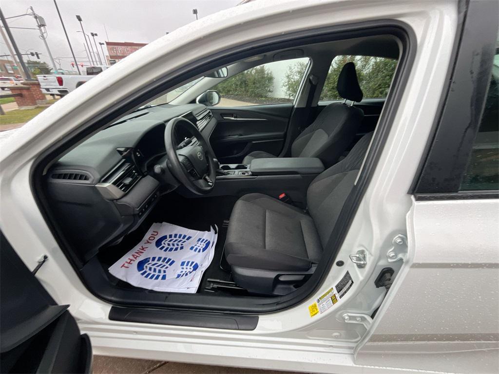 used 2025 Toyota Camry car, priced at $26,700