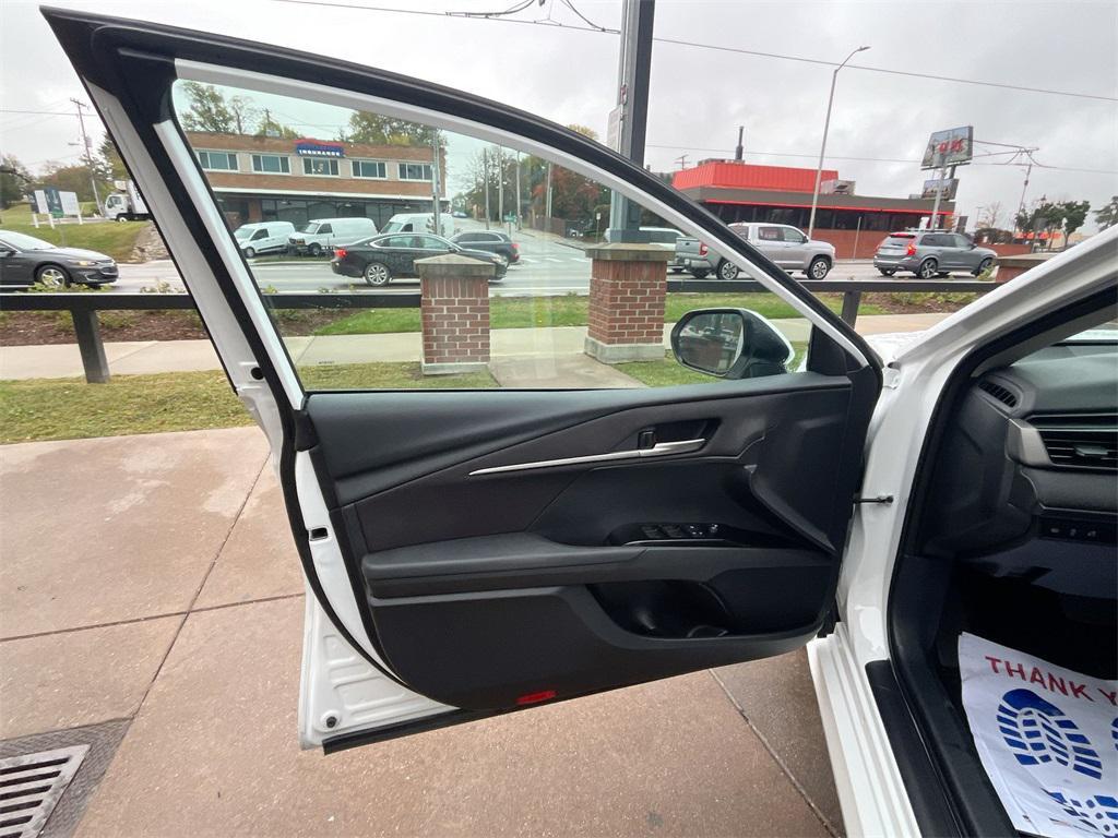 used 2025 Toyota Camry car, priced at $26,700