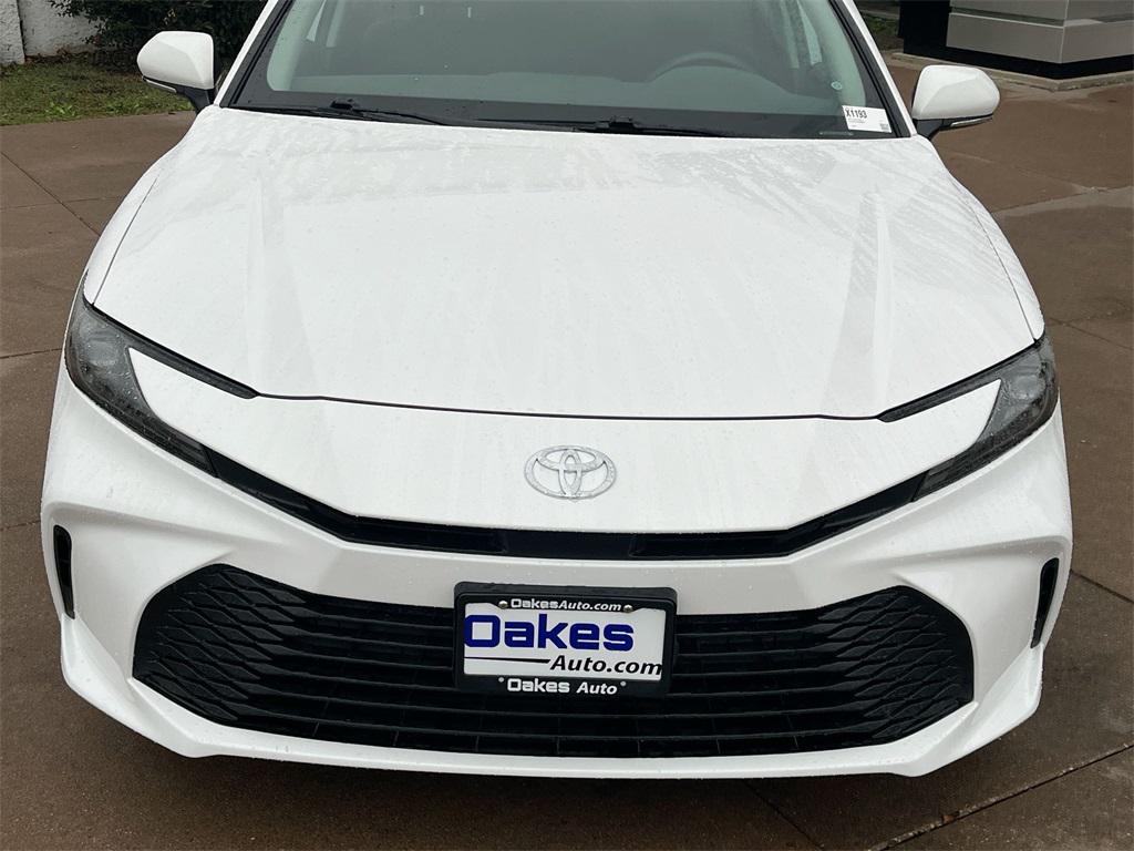 used 2025 Toyota Camry car, priced at $26,700