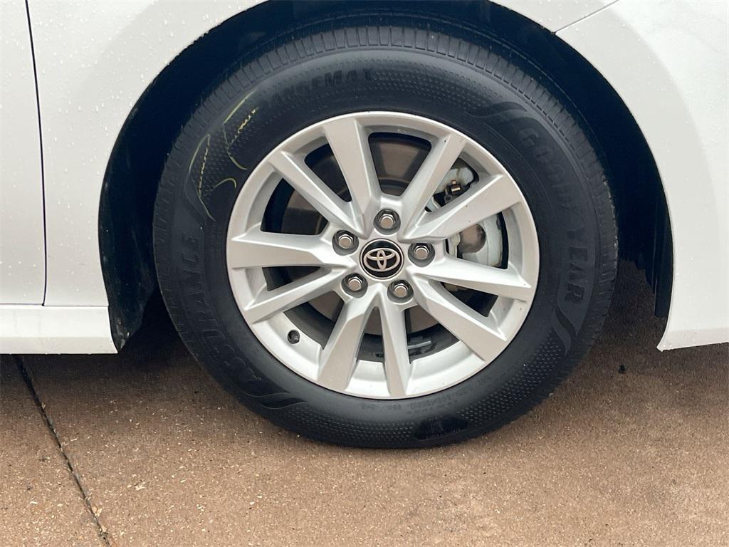 used 2025 Toyota Camry car, priced at $26,700