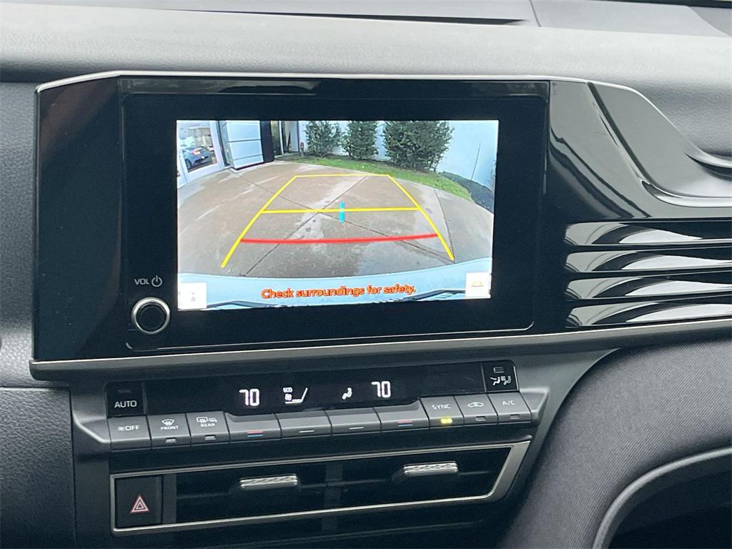 used 2025 Toyota Camry car, priced at $26,700