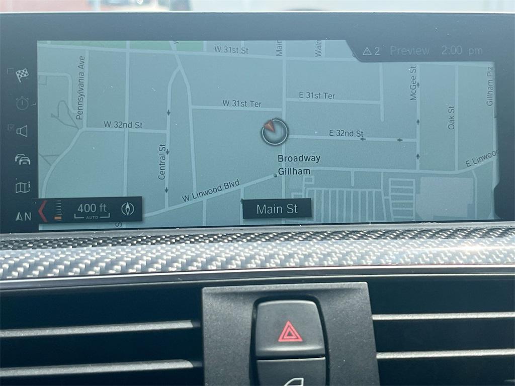 used 2018 BMW M4 car, priced at $43,000