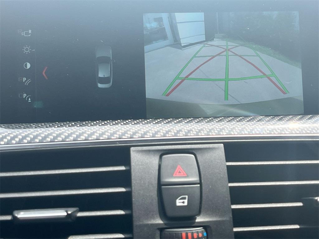 used 2018 BMW M4 car, priced at $43,000