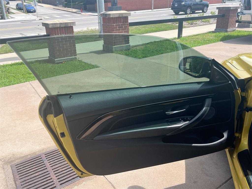 used 2018 BMW M4 car, priced at $43,000