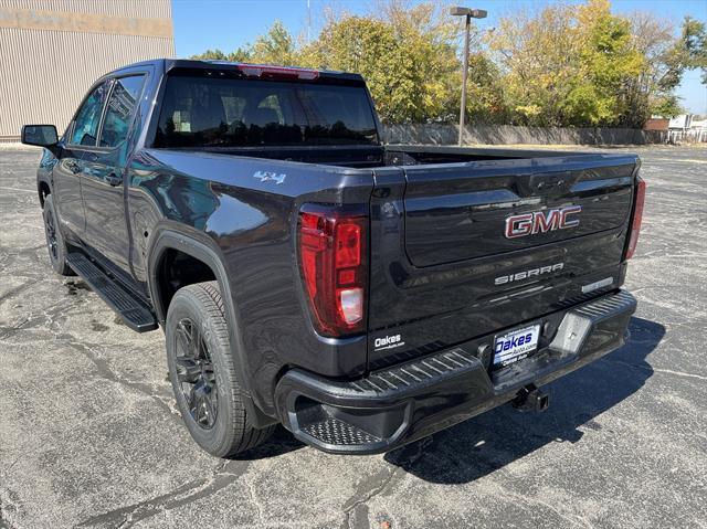 new 2025 GMC Sierra 1500 car, priced at $52,280