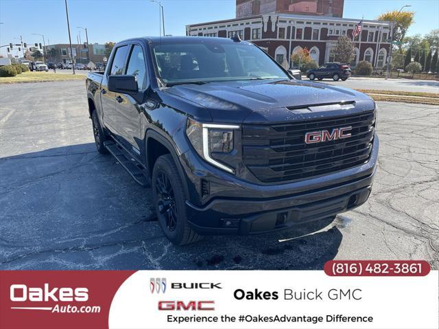 new 2025 GMC Sierra 1500 car, priced at $49,530