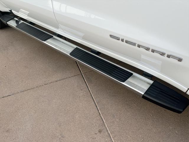used 2023 GMC Sierra 1500 car, priced at $36,000