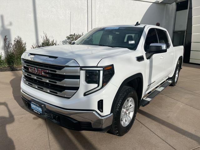 used 2023 GMC Sierra 1500 car, priced at $36,000